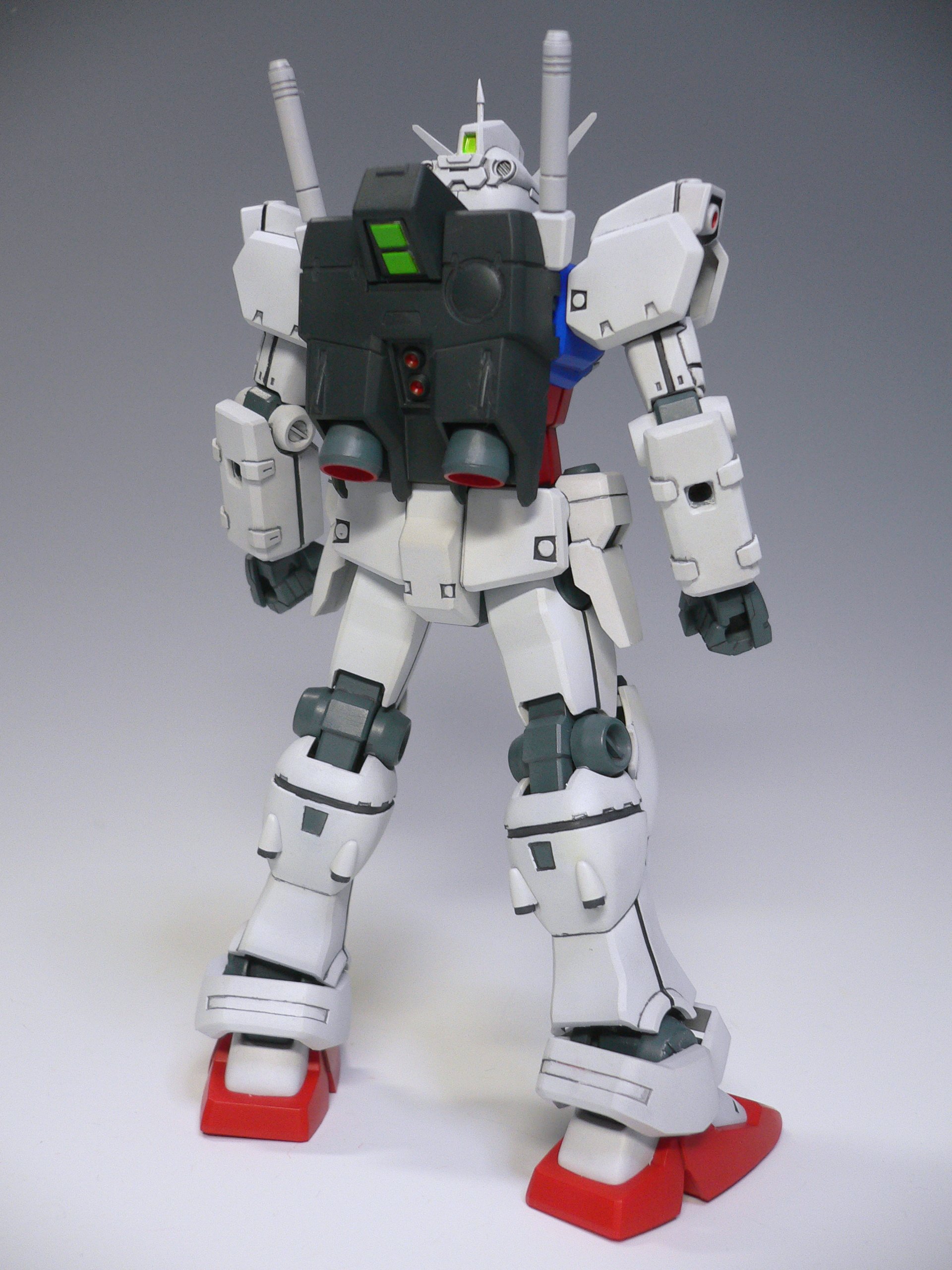 HGUCガンダム試作1号機 | OUT GRADE