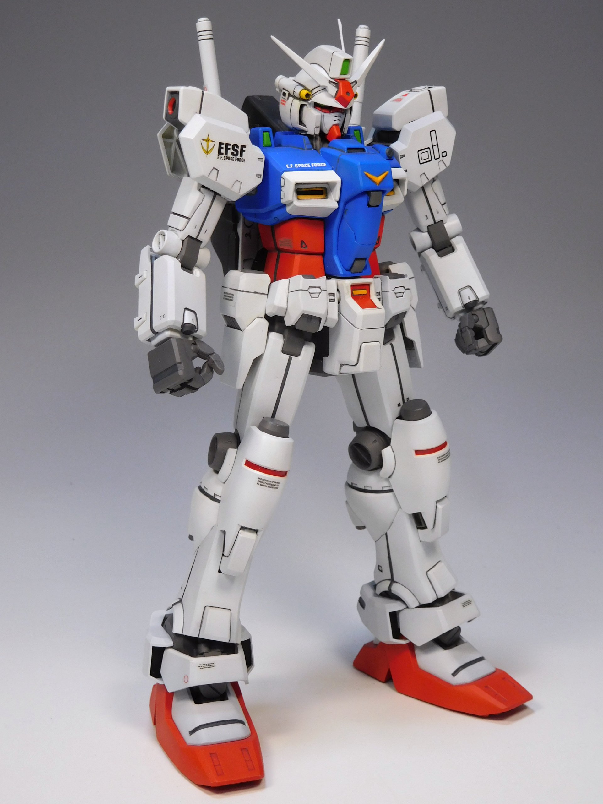 MGガンダム試作1号機 | OUT GRADE